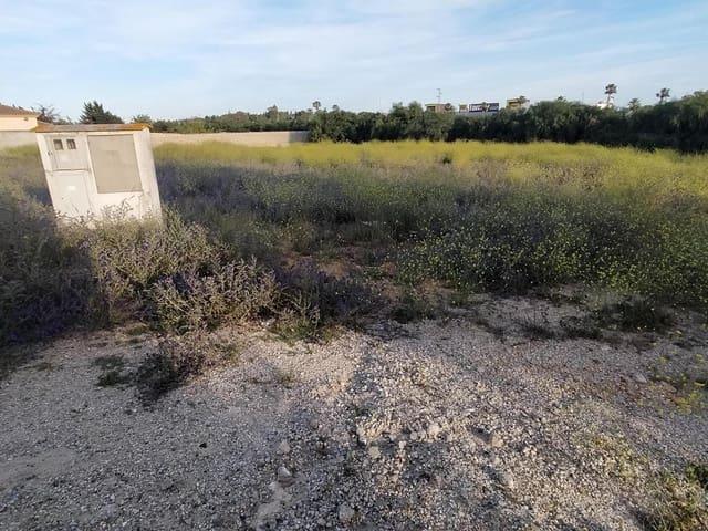 Terreno en venta en Chiclana De La Frontera