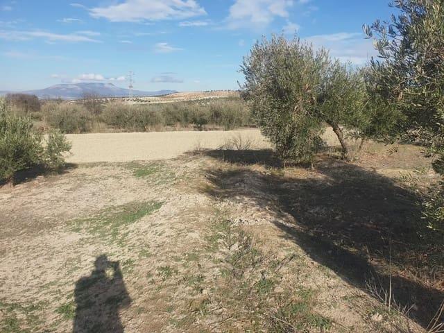 Terreno en venta en Comarca de Alhama, Andalucía