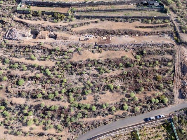 Terreno en venta en Guía de Isora, Canarias