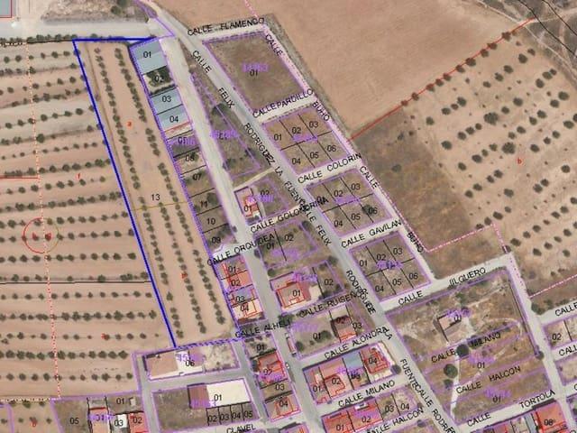 Terreno en venta en Los Vélez, Andalucía