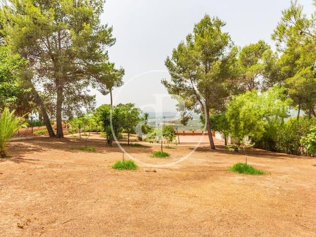 Terreno en venta en La Hoya de Buñol, Valencia
