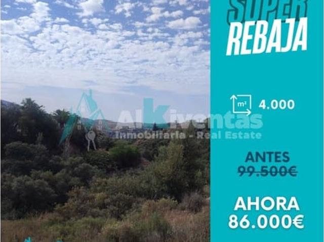Terreno en venta en Miravalle Los Montecillos, Valle del Guadalhorce