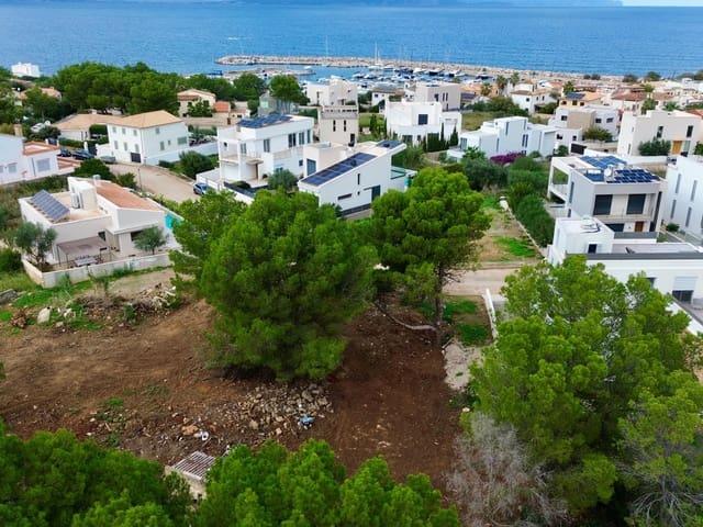 Terreno en venta en Colònia de Sant Pere, Llevant