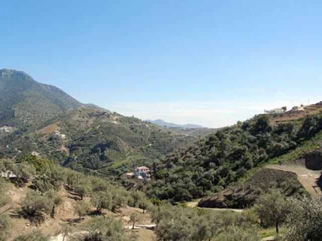 Terreno en venta en La Axarquía, Andalucía