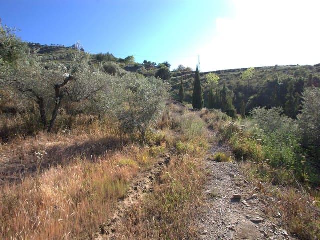 Terreno en venta en La Axarquía, Andalucía