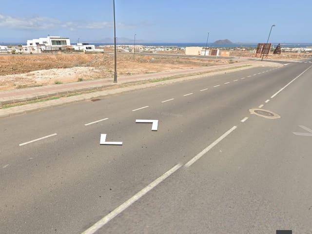 Terreno en venta en Corralejo, Fuerteventura