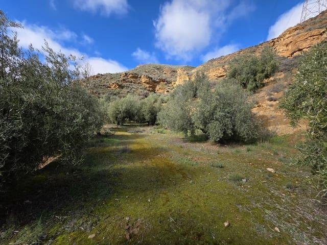 Terreno en venta en Comarca de Guadix, Andalucía