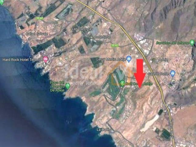 Terreno en venta en Miraverde, Adeje