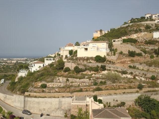 Terreno en venta en Barri Port / Centro, la Marina Alta