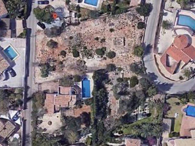 Terreno en venta en Barri Port / Centro, la Marina Alta