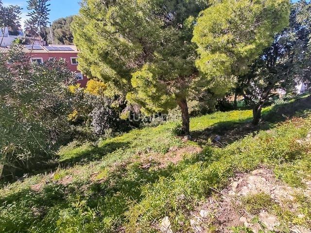 Terreno en venta en Barri Port / Centro, la Marina Alta