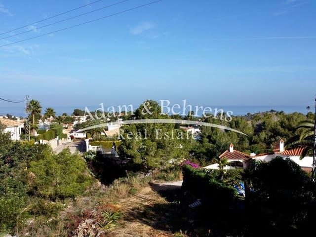 Terreno en venta en Barri Port / Centro, la Marina Alta