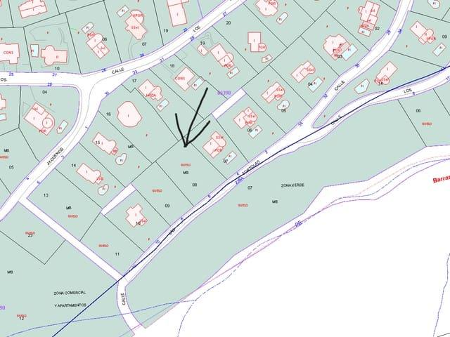 Terreno en venta en Barri Port / Centro, la Marina Alta