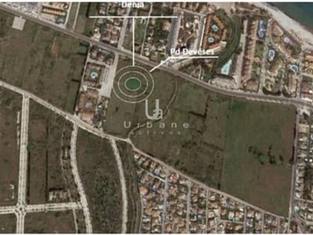 Terreno en venta en Barri Port / Centro, la Marina Alta