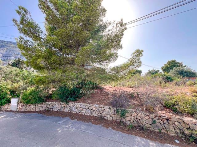Terreno en venta en Barri Port / Centre, Dénia
