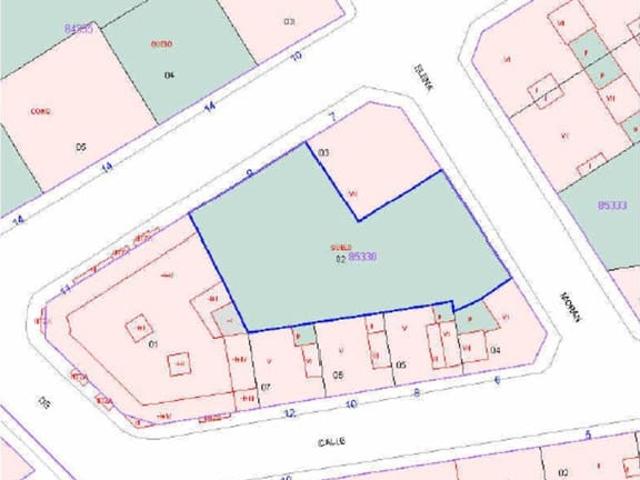 Terreno en venta en Dénia, Barri Port / Centro Terreno en venta en Dénia, Barri Port / Centro