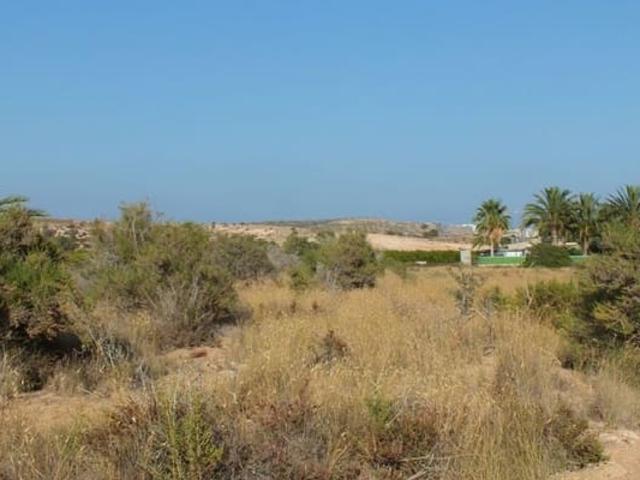 Terreno en venta en l'Altet, el Baix Vinalopó