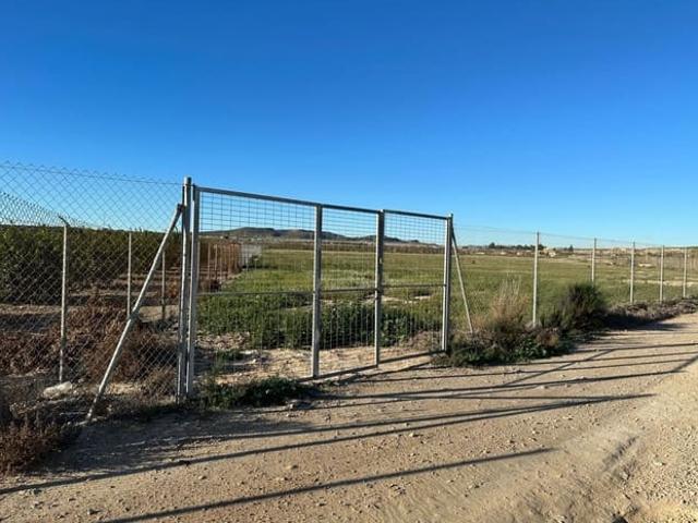 Terreno en venta en el Bacarot, Alicante