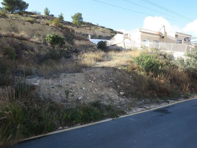 Terreno en venta en Urbanització L'Almadrava, l'Alacantí