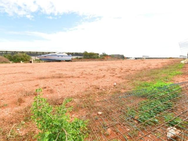 Terreno en venta en El Ejido