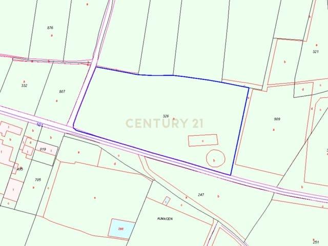 Terreno en venta en El Ejido, Andalucía