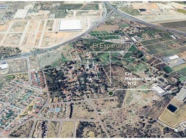 Terreno en venta en Esparragal, Área Metropolitana de Murcia