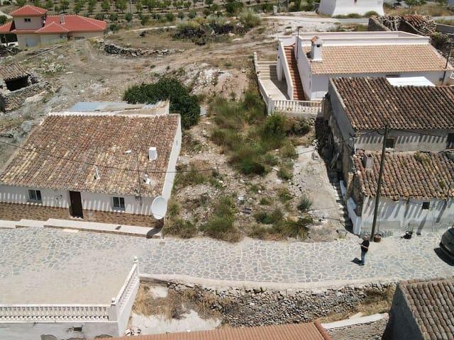 Terreno en venta en El Margen, Valle del Almanzora