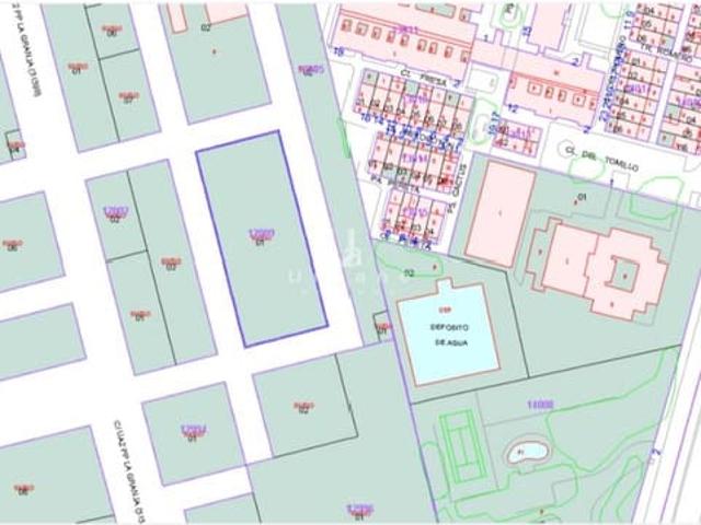 Terreno en venta en El Palmar o Lugar de Don Juan, Área Metropolitana de Murcia