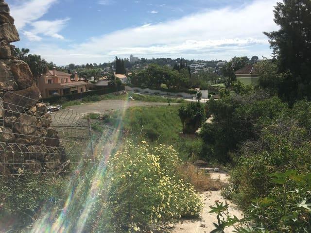 Terreno en venta en Málaga, El Paraíso
