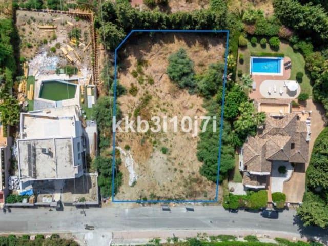 Terreno en venta en Bel-Air, Costa del Sol Occidental
