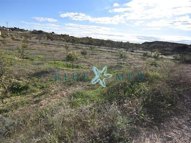 Terreno en venta en Paretón, Bajo Guadalentín