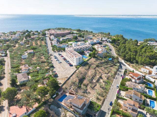 Terreno en venta en El Perelló