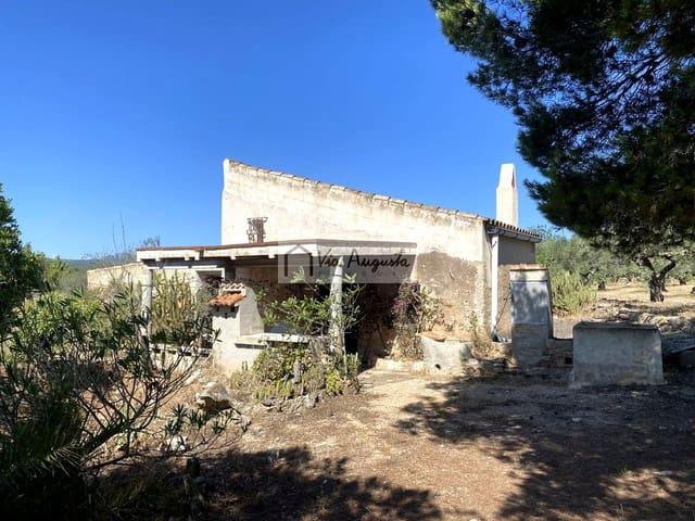 Terreno en venta en El Perelló