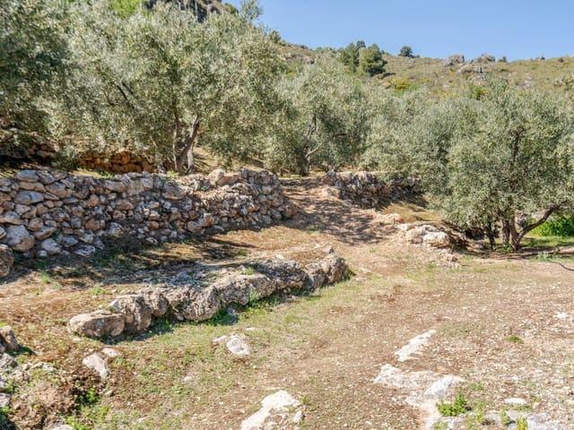 Terreno en venta en Comarca del Valle de Lecrín, Andalucía
