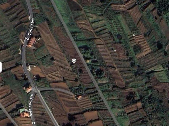 Terreno en venta en Tenerife, Urbanización Jardín Zamoga
