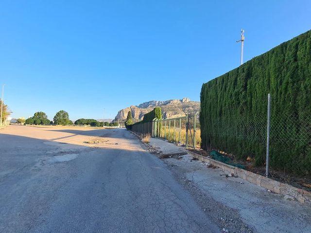 Terreno en venta en el Verger, Alacant / Alicante