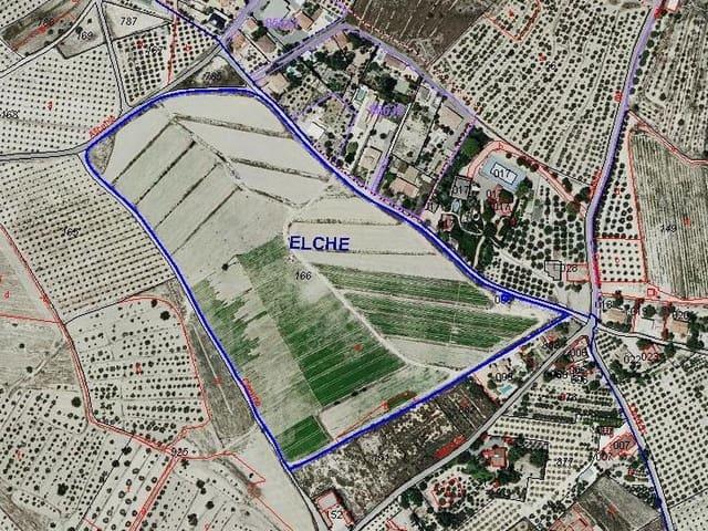 Terreno en venta en el Raval de Santa Teresa, Elche