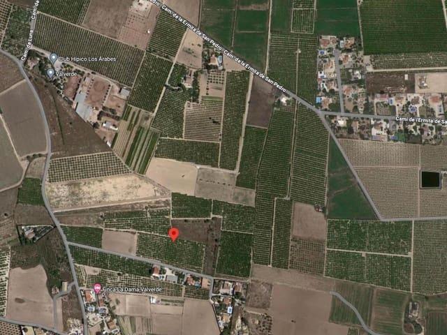 Terreno en venta en Elche, el Raval de Santa Teresa