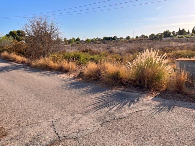 Terreno en venta en el Raval de Santa Teresa, el Baix Vinalopó
