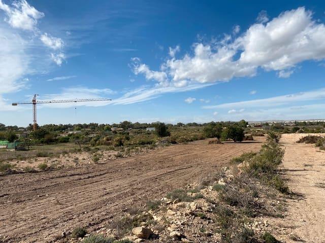 Terreno en venta en Elche, el Raval de Santa Teresa