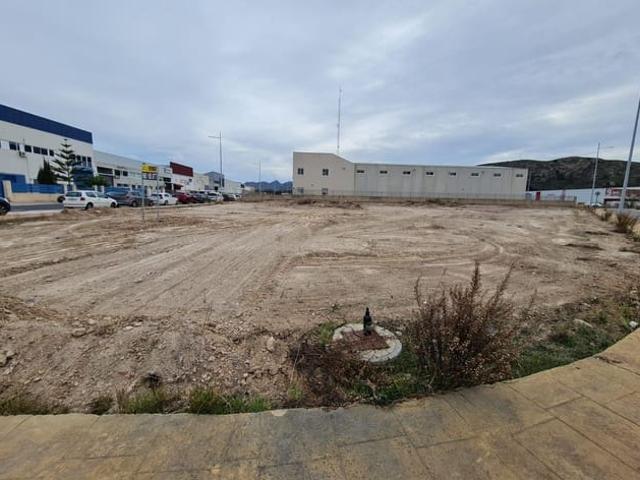 Terreno en venta en El Progreso, el Vinalopó Mitjà / El Vinalopó Medio