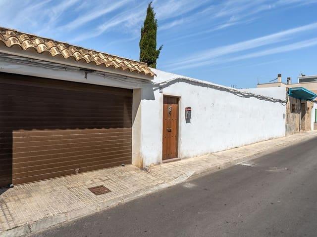 Terreno en venta en es Molinar, Palma