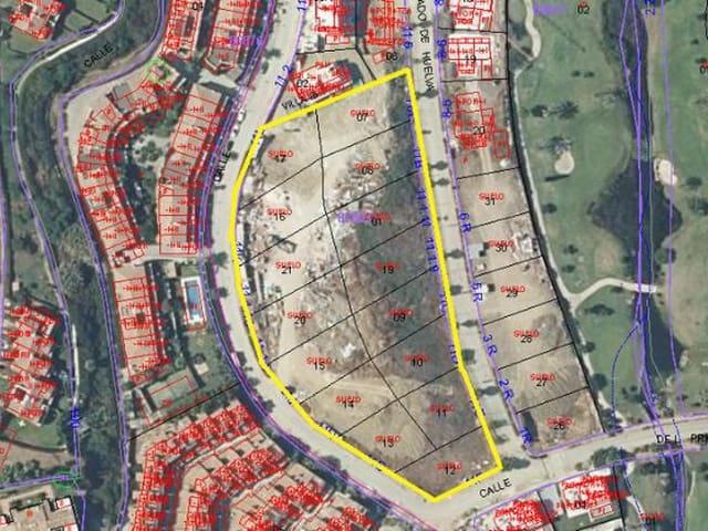 Terreno en venta en Atalaya-Isdabe, Costa del Sol Occidental