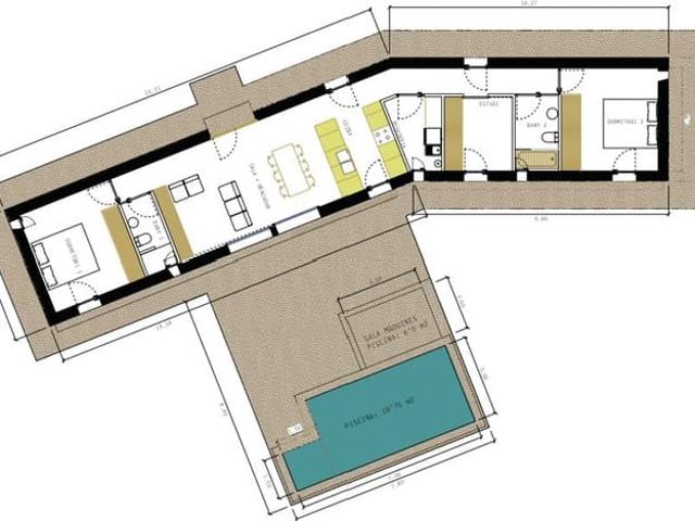 Terreno en venta en Migjorn, Baleares