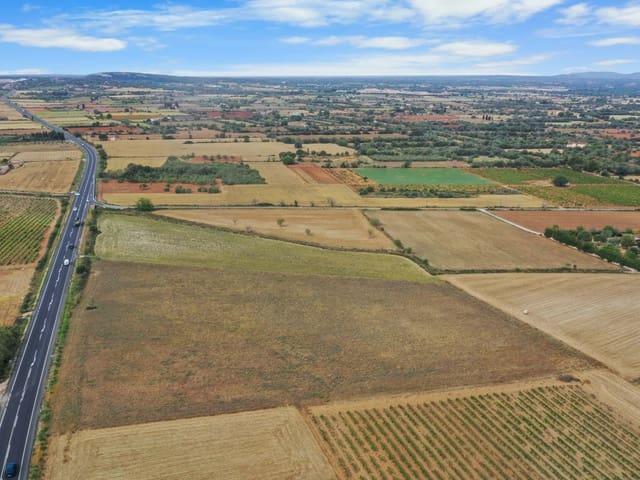 Terreno en venta en Migjorn, Baleares