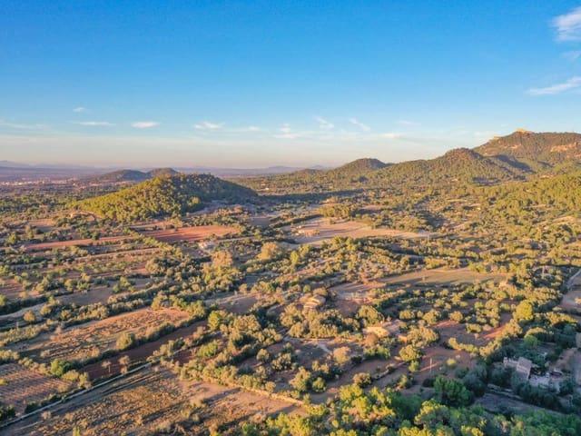 Terreno en venta en Cas Concos des Cavaller, Migjorn