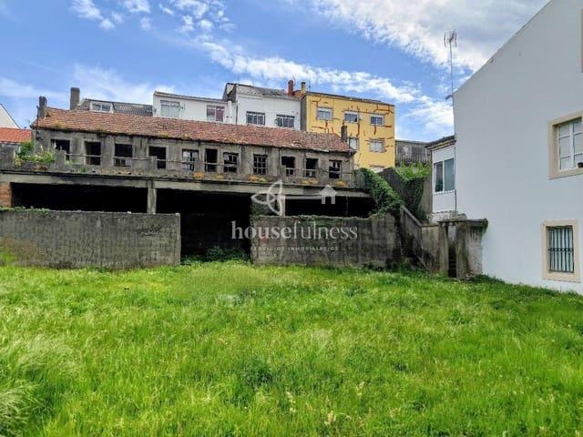 Terreno en venta en Ferrol