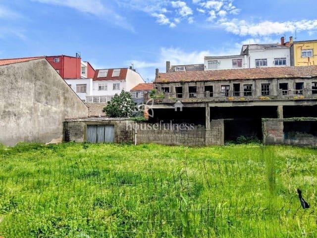 Terreno en venta en Ferrol
