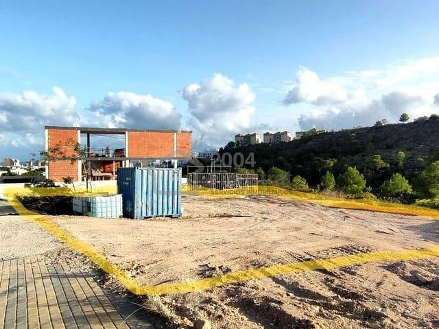 Terreno en venta en Finestrat