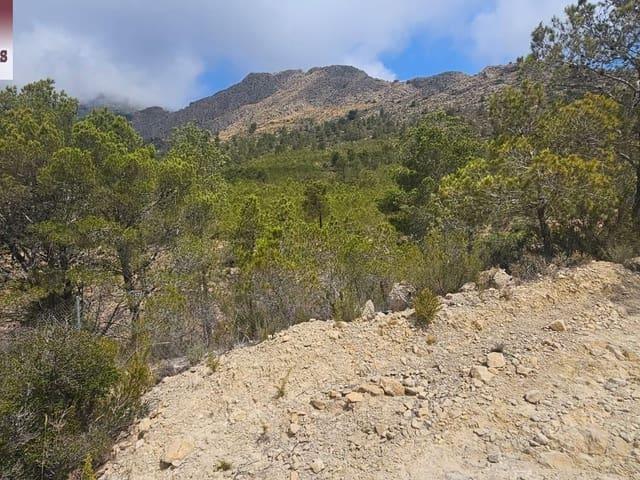 Terreno en venta en Finestrat